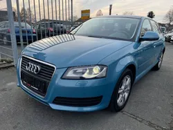 Blau Gebraucht 2009 Audi A3 Sportback Attraction Limousine | 5.700 € (Fairer Preis)