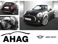 Midnight black metallic Gebraucht 2017 Mini Cooper Cabriolet Business Cabrio | 17.990 € (Fairer Preis)