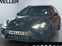 Schwarz Neu 2025 Cupra Leon VZ Limousine | 48.890 € (Etwas zu teuer)