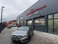 Grau Gebraucht 2015 Mercedes A45 AMG AMG Limousine | 22.995 € (Etwas zu teuer)