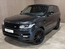 Grau Gebraucht 2014 Land Rover Range Rover SUV | 11.500 € (Superpreis)