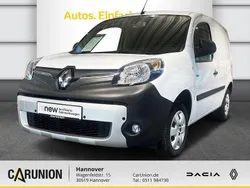Mineralweiß Gebraucht 2021 Renault Kangoo Van / Kleinbus | 11.975 € (Superpreis)