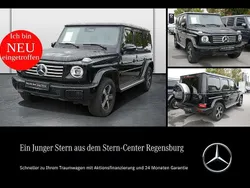 Obsidianschwarz Gebraucht 2025 Mercedes G450 Exclusive SUV | 145.499 € (Superpreis)