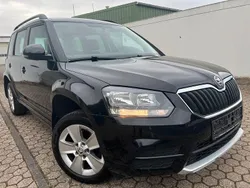 Schwarz Gebraucht 2014 Skoda Yeti SUV | 8.150 € (Fairer Preis)