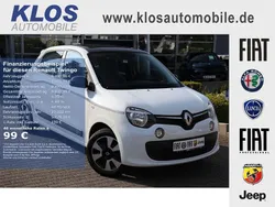 Weiss Gebraucht 2019 Renault Twingo LIMITED Kleinwagen | 9.990 € (Fairer Preis)