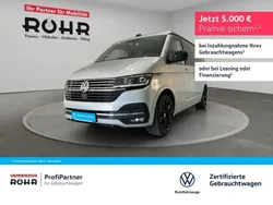 Reflexsilber metallic Gebraucht 2023 VW T6.1 California Van | 70.870 € (Etwas zu teuer)