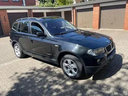 Schwarz Gebraucht 2009 BMW X3 Exclusive SUV | 5.700 € (Guter Preis)