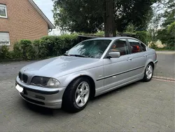 Silber Gebraucht 1998 BMW 323 Limousine | 1.800 € (Superpreis)