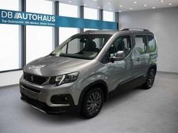 Silber Gebraucht 2021 Peugeot Rifter Allure Van / Kleinbus | 17.760 € (Guter Preis)