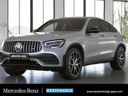 Silber Gebraucht 2020 Mercedes GLC43 AMG AMG Limousine | 49.990 € (Guter Preis)