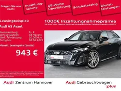 Mythosschwarz metallic Gebraucht 2024 Audi A5 Coupé | 76.490 €