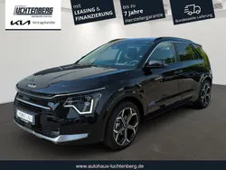 Schwarz Neu 2025 Kia Niro Spirit SUV | 34.950 € (Fairer Preis)