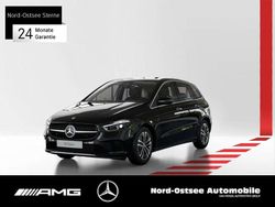 Metalliclack kosmosschwarz Gebraucht 2025 Mercedes B200 Progressive Van / Kleinbus | 32.890 € (Fairer Preis)