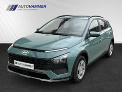 Mangrove green / min Gebraucht 2025 Hyundai Bayon Select SUV | 19.240 € (Fairer Preis)