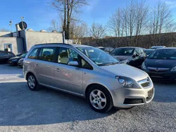 Silber Gebraucht 2007 Opel Zafira Edition Van / Kleinbus | 2.999 € (Fairer Preis)