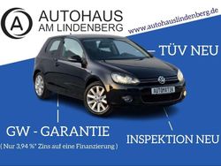 Schwarz Gebraucht 2012 VW Golf VI Highline Kleinwagen | 10.299 € (Etwas zu teuer)
