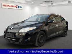 Schwarz Gebraucht 2012 Renault Mégane III Kombi | 4.999 € (Guter Preis)