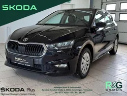 Schwarz Gebraucht 2024 Skoda Fabia Selection Kleinwagen | 19.999 € (Guter Preis)
