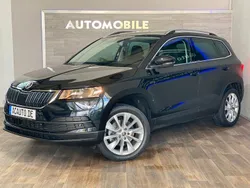Schwarz Gebraucht 2019 Skoda Karoq Style SUV | 23.990 € (Fairer Preis)