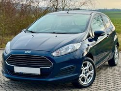Gebraucht 2013 Ford Fiesta Kleinwagen | 6.520 €