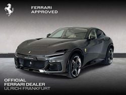 Grau Neu 2025 Ferrari Purosangue SUV | 549.800 €