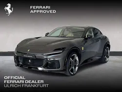 Grau Neu 2025 Ferrari Purosangue SUV | 589.800 €