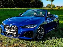Blau Gebraucht 2021 BMW M440 M Sport Limousine | 45.000 € (Superpreis)