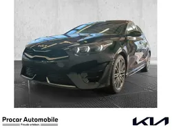 Zilinaschwarz metallic Neu 2025 Kia Ceed GT-Line Limousine | 32.490 € (Fairer Preis)