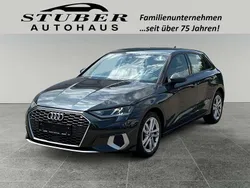Manhattangrau metallic Gebraucht 2022 Audi A3 Sportback Limousine | 22.880 € (Fairer Preis)