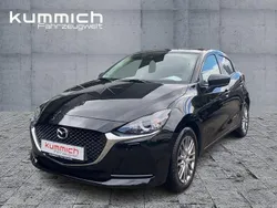 Schwarz Gebraucht 2021 Mazda 2 Kizoku Limousine | 14.989 € (Fairer Preis)