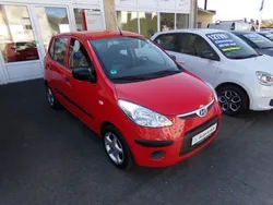 Rot Gebraucht 2010 Hyundai i10 Edition+ Kleinwagen | 3.475 € (Etwas zu teuer)