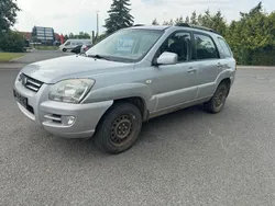 Silber Gebraucht 2006 Kia Sportage 4 SUV | 1.100 € (Fairer Preis)