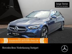 Blau Gebraucht 2025 Mercedes C300e Advanced Plus Limousine | 43.890 € (Guter Preis)