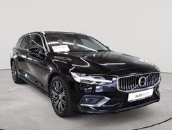 Black stone Gebraucht 2020 Volvo V60 Inscription Kombi | 26.290 € (Guter Preis)