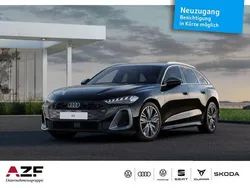 Schwarz Neu 2025 Audi A5 Sport Coupé | 59.990 € (Guter Preis)