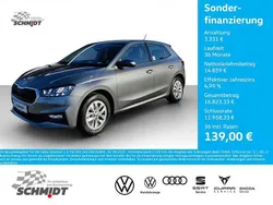Grau Gebraucht 2025 Skoda Fabia Selection Limousine | 18.190 € (Guter Preis)