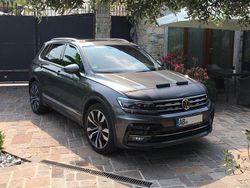 Grau Gebraucht 2017 VW Tiguan Highline SUV | 20.499 € (Fairer Preis)