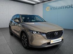Braun Gebraucht 2022 Mazda CX-5 Sports-Line SUV | 28.799 € (Fairer Preis)
