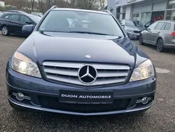Grau Gebraucht 2010 Mercedes C180 Kombi | 6.900 € (Fairer Preis)