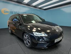 Schwarz Gebraucht 2021 Skoda Octavia RS Kombi | 28.749 € (Fairer Preis)