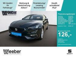 Schwarz Gebraucht 2025 Seat Leon FR Limousine | 26.980 € (Guter Preis)