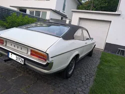 Weiß Gebraucht 1972 Ford Granada | 16.900 €