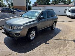 Grau Gebraucht 2013 Jeep Compass SUV | 4.500 €