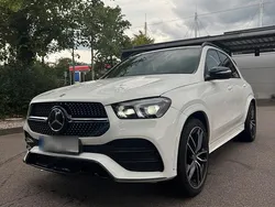 Weiß Gebraucht 2020 Mercedes GLE450 AMG SUV | 52.950 €