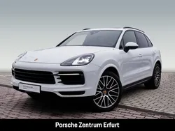 Weiß Gebraucht 2021 Porsche Cayenne SUV | 66.890 €