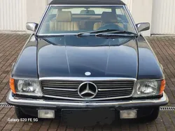Schwarz Gebraucht 1985 Mercedes SL380 Cabrio | 25.800 €