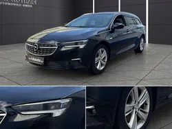 Schwarz Gebraucht 2021 Opel Insignia GS Line Limousine | 13.900 € (Superpreis)