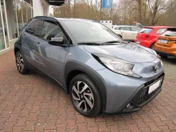Grau Neu 2025 Toyota Aygo Kleinwagen | 23.800 €