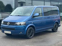 Blau Gebraucht 2013 VW T5 Van | 22.400 € (Teuer)