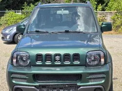 Grün Gebraucht 2009 Suzuki Jimny SUV | 11.990 € (Teuer)